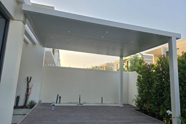 Pergola works banner